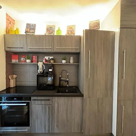 Appartement Marais-studio, Rue Simon Le Franc - 3 Places Parijs