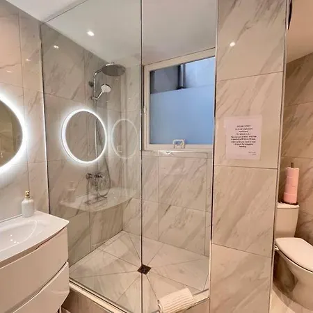 Appartement Marais-studio, Rue Simon Le Franc - 3 Places