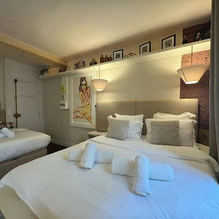 Apartamento Marais-studio, Rue Simon Le Franc - 3 Places Paris