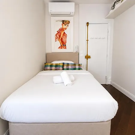 Marais-studio, Rue Simon Le Franc - 3 Places
