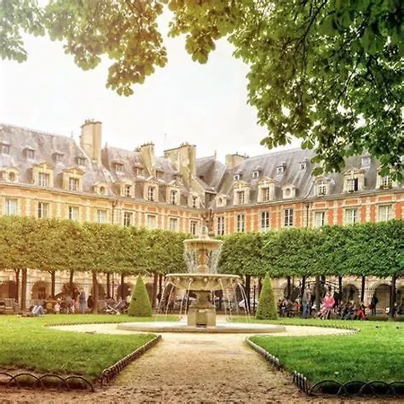 Marais-studio, Rue Simon Le Franc - 3 Places * Paris