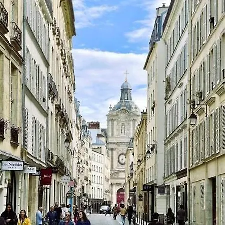 Apartamento Marais-studio, Rue Simon Le Franc - 3 Places *