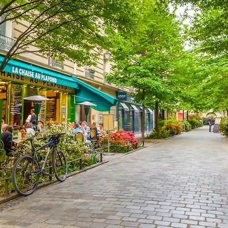 Marais-studio, Rue Simon Le Franc - 3 Places Apartamento Paris