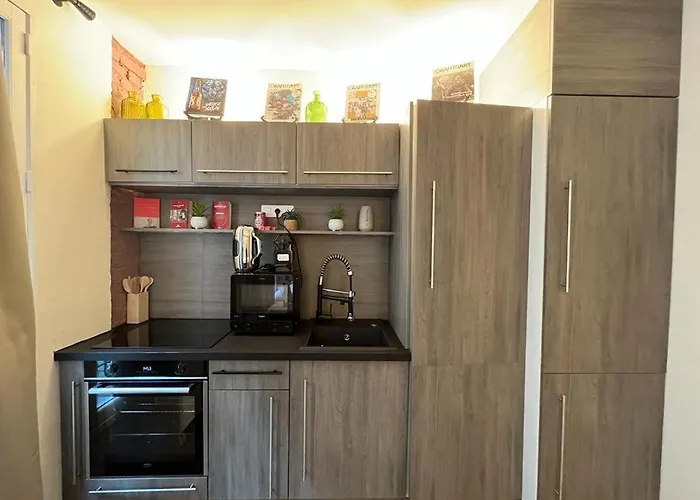 Marais-studio, Rue Simon Le Franc - 3 Places * Parigi